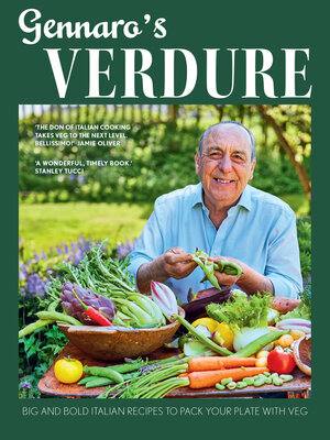 cover image of Gennaro's Verdure
